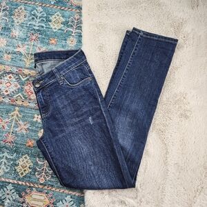 Kut from the Kloth Catherine Boyfriend Jeans Denim 2